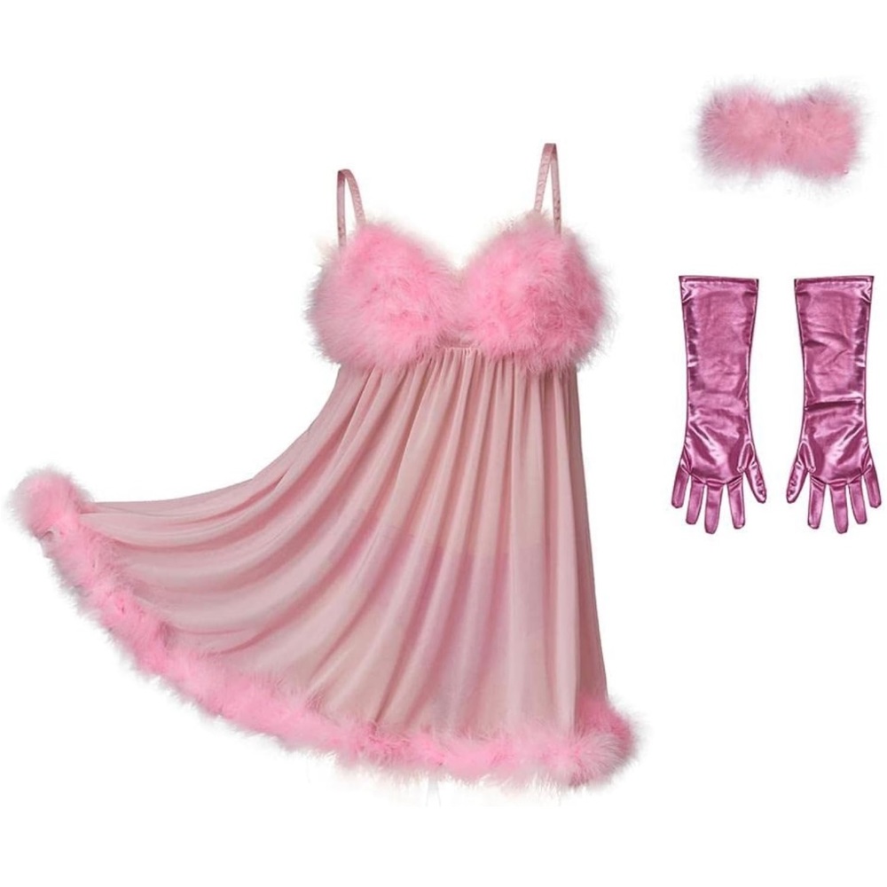 Fembot Halloween costume (Austin Powers movie costume)